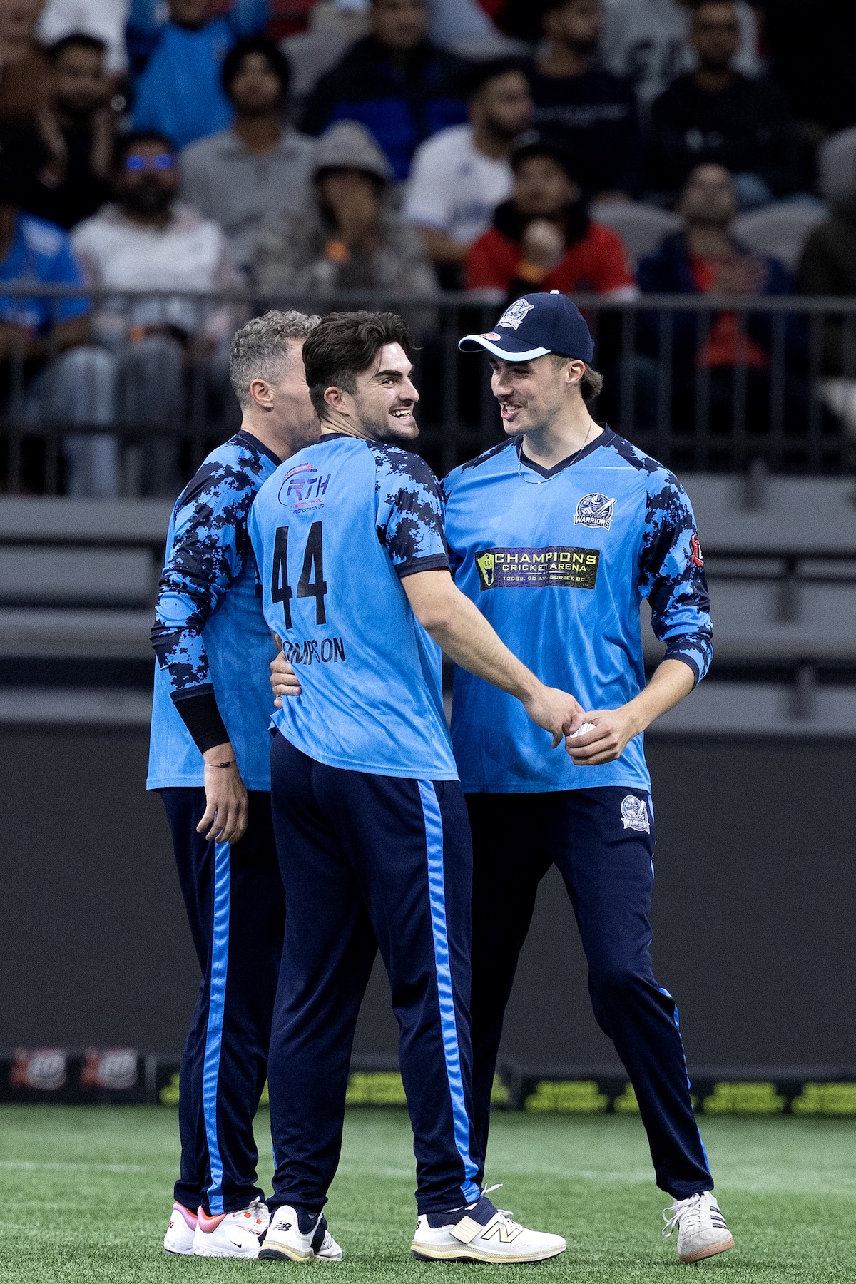 Canada Super 60 Match 14 — Montreal Royal Tigers vs Toronto Sixers — photo 3